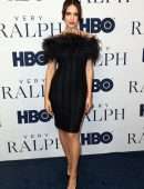 Eiza Gonzalez at the Premiere of HBO Documentary Film "Very Ralph" in Beverly Hills