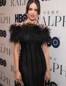 Eiza Gonzalez at the Premiere of HBO Documentary Film "Very Ralph" in Beverly Hills
