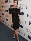 Eiza Gonzalez at the Premiere of HBO Documentary Film "Very Ralph" in Beverly Hills