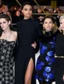 Elizabeth Banks and Naomi Scott at ''Charlie's Angels'' UK Premiere in London