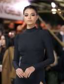 Ella Balinska at 'Charlies Angels' UK Premiere in London