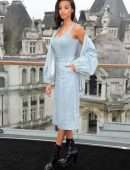 Ella Balinska at ''Charlie's Angeles'' Photocall in London