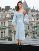 Ella Balinska at ''Charlie's Angeles'' Photocall in London