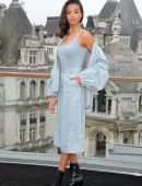 Ella Balinska at ''Charlie's Angeles'' Photocall in London