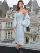 Ella Balinska at ''Charlie's Angeles'' Photocall in London