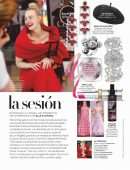 Elle Fanning in InStyle Espana Magazine - December 2019
