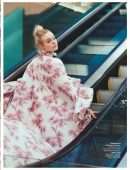 Elle Fanning in InStyle Espana Magazine - December 2019