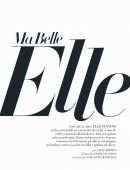 Elle Fanning in InStyle Espana Magazine - December 2019