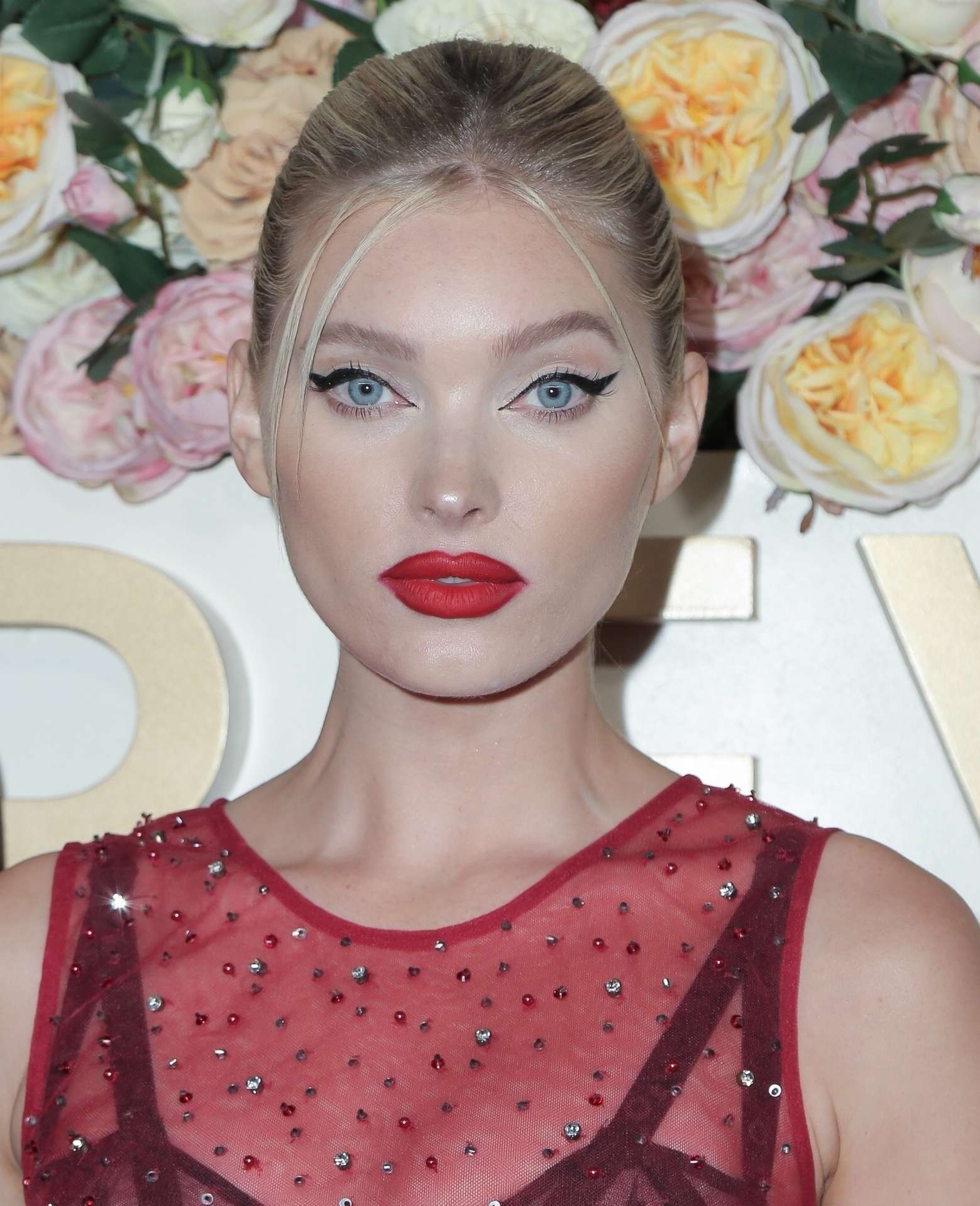 Elsa Hosk at 3rd Annual #REVOLVEawards 2019 in Los Angeles
