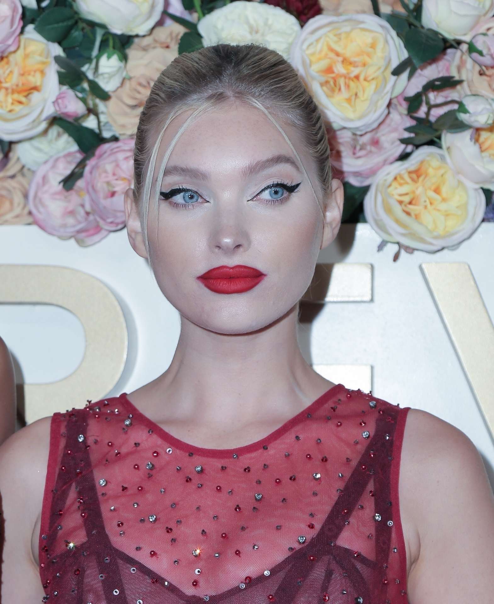 Elsa Hosk at 3rd Annual #REVOLVEawards 2019 in Los Angeles