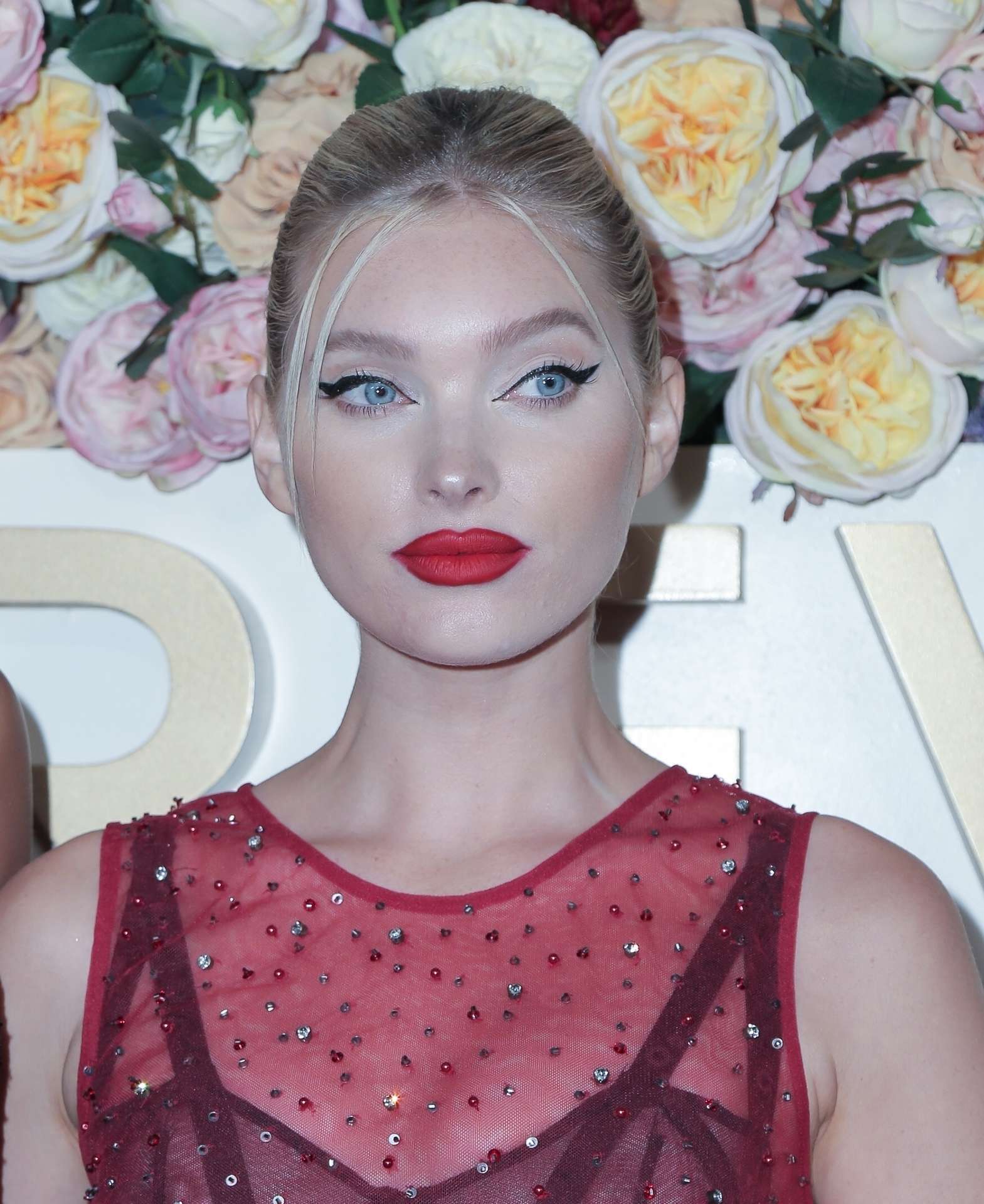Elsa Hosk at 3rd Annual #REVOLVEawards 2019 in Los Angeles