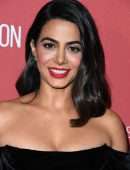 Emeraude Toubia at SAG-AFTRA Foundation's 4th Annual Patron Of The Artists Awards in Beverly Hills