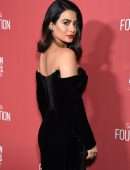 Emeraude Toubia at SAG-AFTRA Foundation's 4th Annual Patron Of The Artists Awards in Beverly Hills