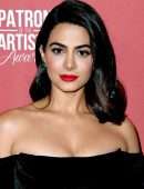 Emeraude Toubia at SAG-AFTRA Foundation's 4th Annual Patron Of The Artists Awards in Beverly Hills