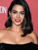 Emeraude Toubia at SAG-AFTRA Foundation's 4th Annual Patron Of The Artists Awards in Beverly Hills