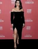 Emeraude Toubia at SAG-AFTRA Foundation's 4th Annual Patron Of The Artists Awards in Beverly Hills