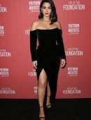 Emeraude Toubia at SAG-AFTRA Foundation's 4th Annual Patron Of The Artists Awards in Beverly Hills