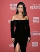 Emeraude Toubia at SAG-AFTRA Foundation's 4th Annual Patron Of The Artists Awards in Beverly Hills