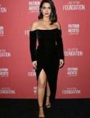 Emeraude Toubia at SAG-AFTRA Foundation's 4th Annual Patron Of The Artists Awards in Beverly Hills