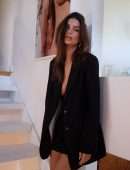Emily Ratajkowski in Inamorata Body - November 2019