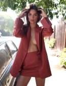 Emily Ratajkowski in Inamorata Body - November 2019