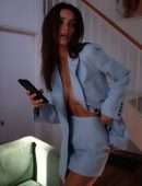 Emily Ratajkowski in Inamorata Body - November 2019