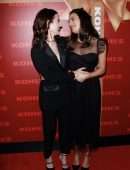 Emma Roberts and Lea Michele at Kohl's New Gifts At Every Turn Holiday Pop-Up Opening in NYC