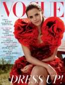 Emma Watson in Vogue UK Magazine - December 2019