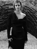 Emma Watson in Vogue UK Magazine - December 2019