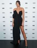 Georgia Fowler at GQ Men Of The Year Awards 2019 in Sydney