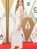 Gigi Hadid at The 53rd Annual CMA Awards in Nashville