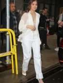 Hailee Steinfeld Out and About in New York
