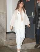 Hailee Steinfeld Out and About in New York