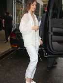 Hailee Steinfeld Out and About in New York
