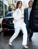 Hailee Steinfeld Out and About in New York