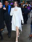 Hailee Steinfeld at Good Morning America in NY