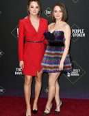 Hunter King at 45th E! People's Choice Awards in Santa Monica