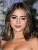 Isabela Merced at Netflix's "Let It Snow" Photocall in Beverly Hills