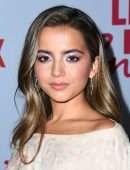 Isabela Merced at the Premiere of Netflix's "Let It Snow" in LA