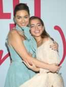 Isabela Merced at the Premiere of Netflix's "Let It Snow" in LA