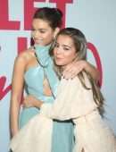 Isabela Merced at the Premiere of Netflix's "Let It Snow" in LA
