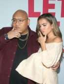 Isabela Merced at the Premiere of Netflix's "Let It Snow" in LA