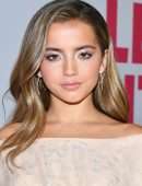 Isabela Merced at the Premiere of Netflix's "Let It Snow" in LA