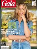 Jennifer Aniston in Gala Magazine France 2019