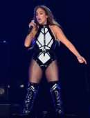 Jennifer Lopez at 2019 iHeartRadio Fiesta Latina Show in Miami