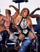Jennifer Lopez at 2019 iHeartRadio Fiesta Latina Show in Miami