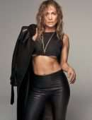 Jennifer Lopez in GQ Magazine Sexy Braless Photoshoot - December 2019/January 2020