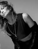 Jennifer Lopez in GQ Magazine Sexy Braless Photoshoot - December 2019/January 2020