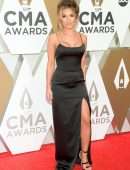 Jessie James Decker at The 53rd Annual CMA Awards in Nashville
