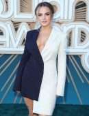 Joanna 'Jojo' Levesque - 2019 BET Soul Train Awards in Las Vegas